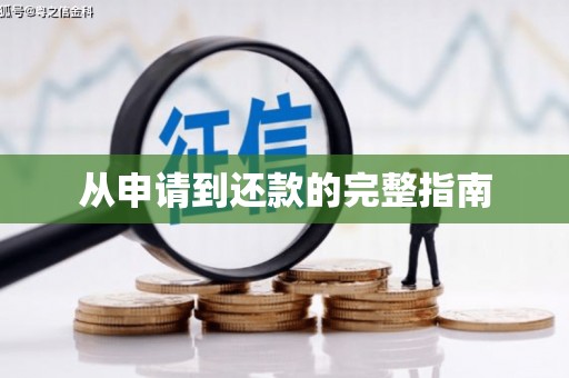 二水从申请到还款的完整指南