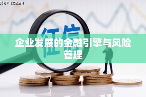 二水企业发展的金融引擎与风险管理