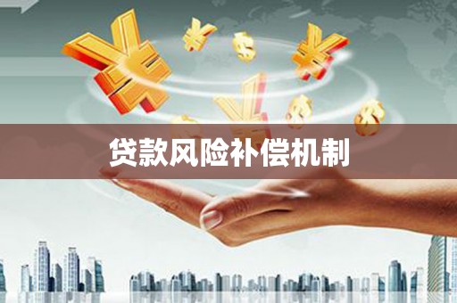 二水贷款风险补偿机制
