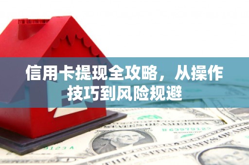 二水信用卡提现全攻略，从操作技巧到风险规避