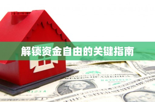 二水解锁资金自由的关键指南