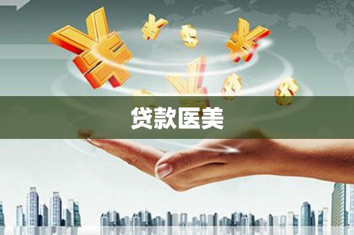 二水贷款医美