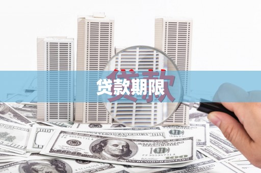 二水贷款期限