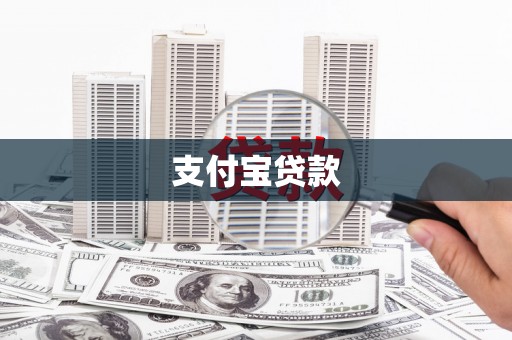 二水支付宝贷款