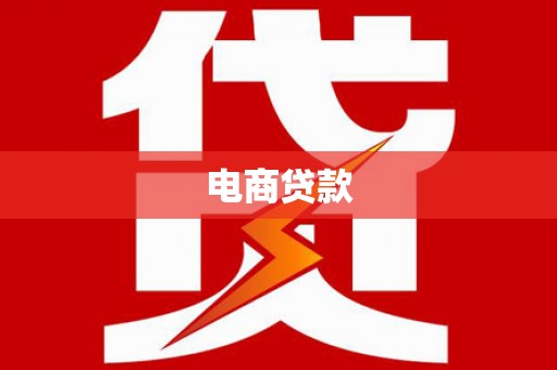 二水电商贷款