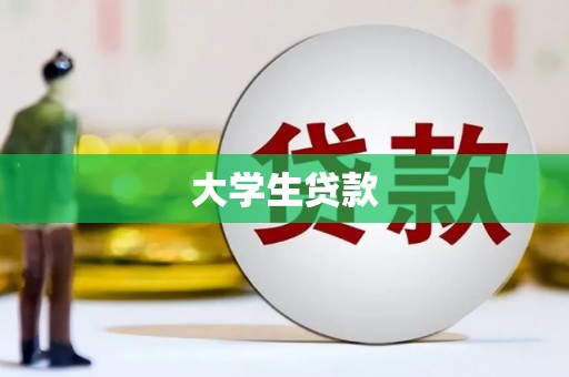 二水大学生贷款