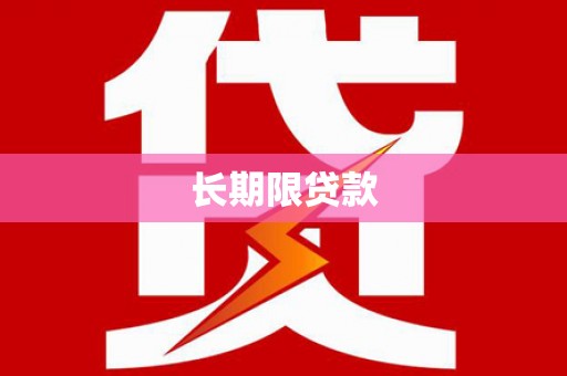 二水长期限贷款