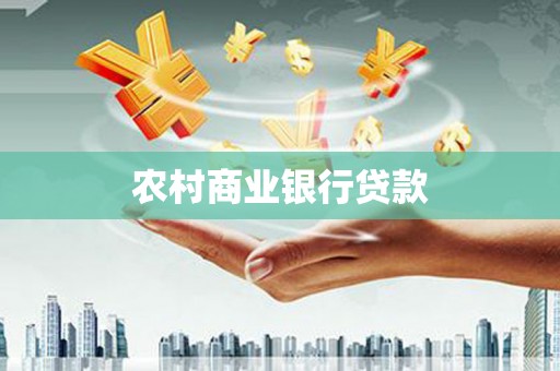 二水农村商业银行贷款
