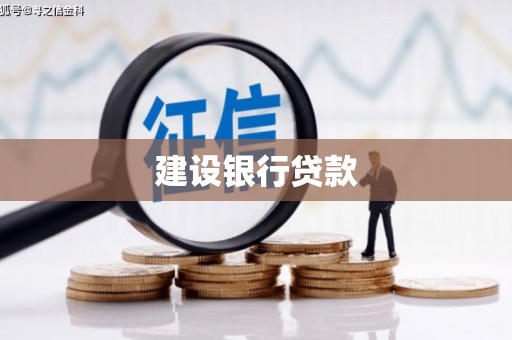 二水建设银行贷款