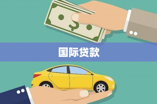 二水国际贷款