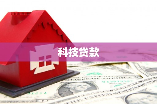 二水科技贷款