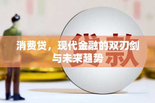 二水消费贷，现代金融的双刃剑与未来趋势