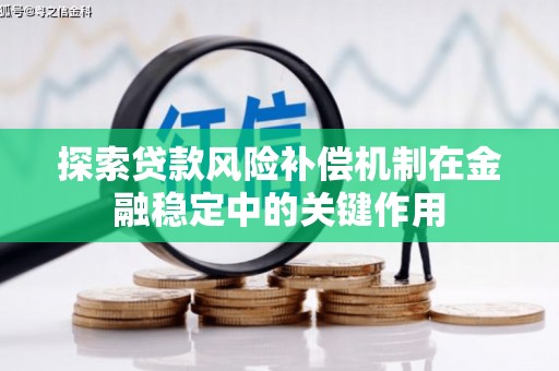 二水探索贷款风险补偿机制在金融稳定中的关键作用