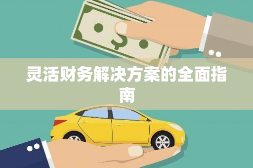 二水灵活财务解决方案的全面指南