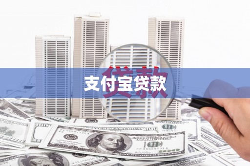 二水支付宝贷款