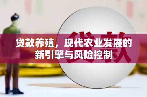 二水贷款养殖，现代农业发展的新引擎与风险控制