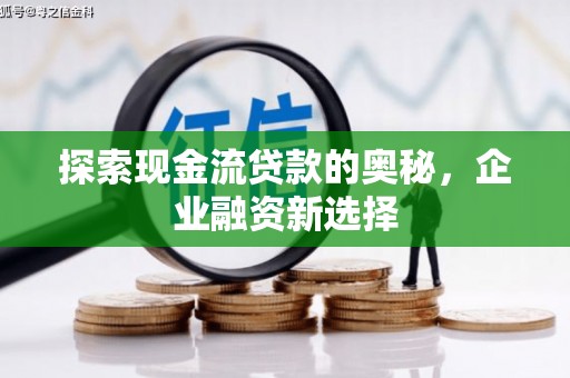 二水探索现金流贷款的奥秘，企业融资新选择