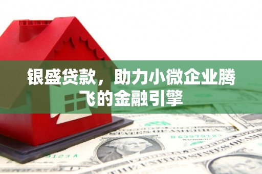 二水银盛贷款，助力小微企业腾飞的金融引擎