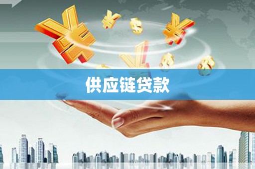 二水供应链贷款