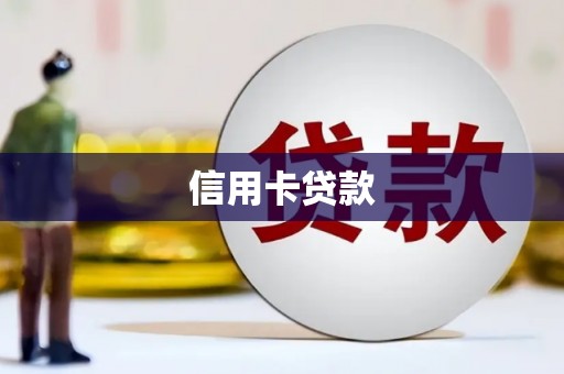 二水信用卡贷款