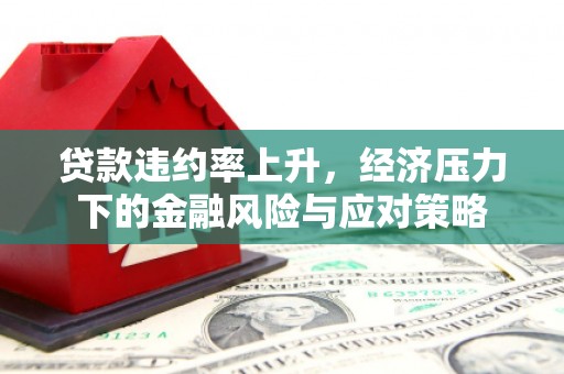 二水贷款违约率上升，经济压力下的金融风险与应对策略