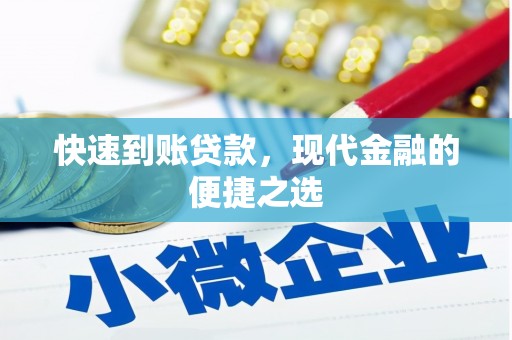 二水快速到账贷款，现代金融的便捷之选