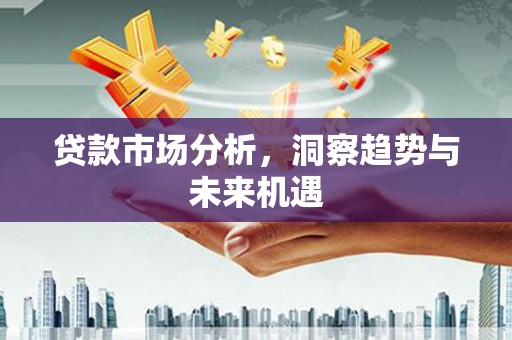 二水贷款市场分析，洞察趋势与未来机遇