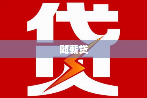 二水随薪贷