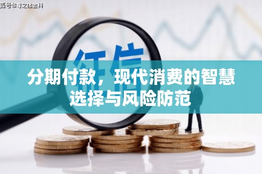 二水分期付款，现代消费的智慧选择与风险防范