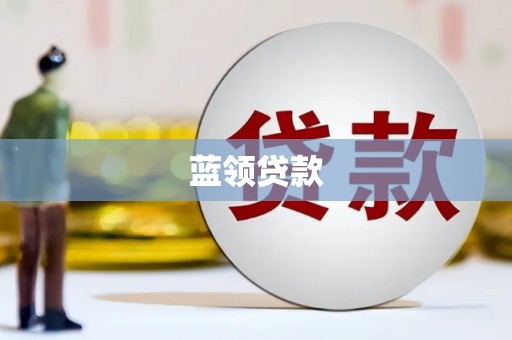 二水蓝领贷款