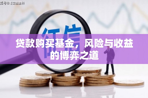 二水贷款购买基金，风险与收益的博弈之道
