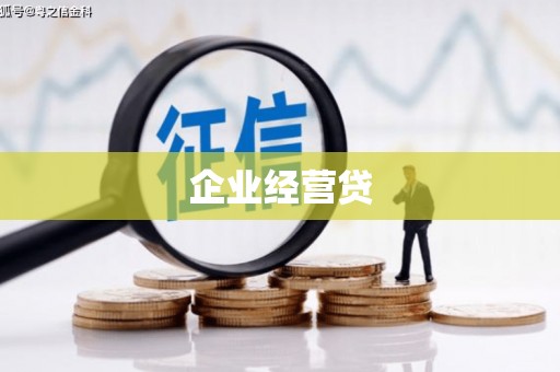 二水企业经营贷