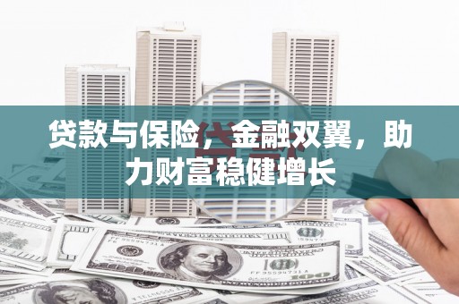 二水贷款与保险，金融双翼，助力财富稳健增长