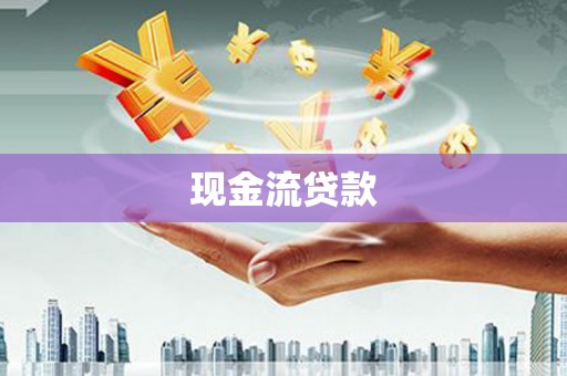 二水现金流贷款