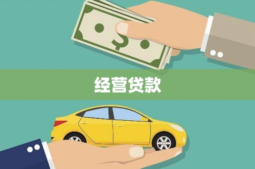 二水经营贷款