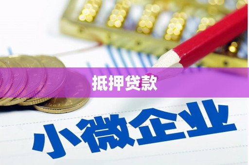二水抵押贷款