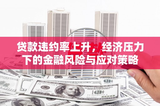 二水贷款违约率上升，经济压力下的金融风险与应对策略