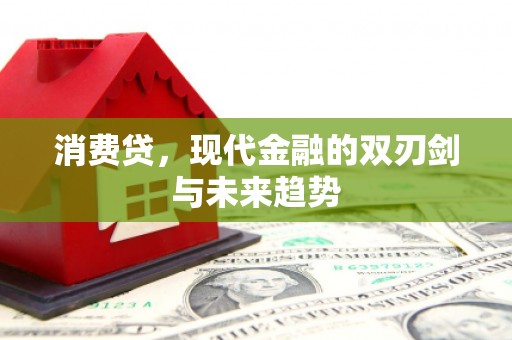 二水消费贷，现代金融的双刃剑与未来趋势