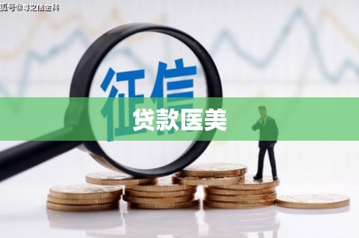 二水贷款医美