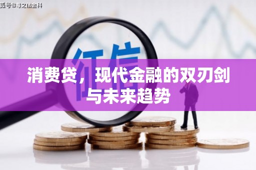 二水消费贷，现代金融的双刃剑与未来趋势
