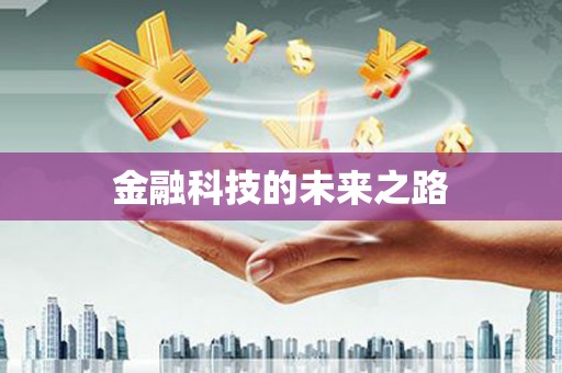 二水金融科技的未来之路