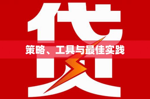 二水策略、工具与最佳实践