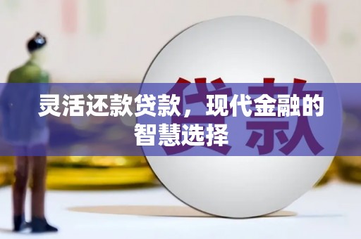 二水灵活还款贷款，现代金融的智慧选择
