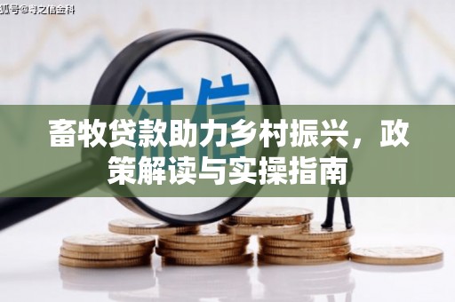 二水畜牧贷款助力乡村振兴，政策解读与实操指南
