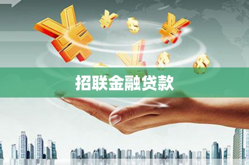 二水招联金融贷款