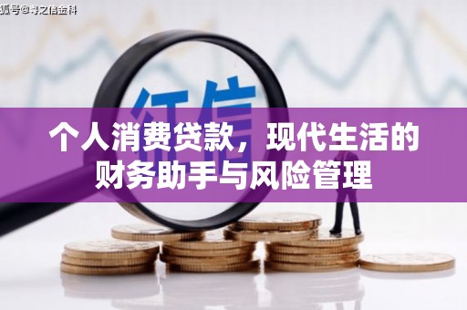 二水个人消费贷款，现代生活的财务助手与风险管理