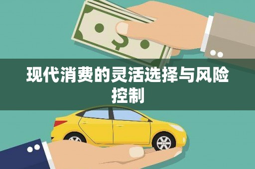 二水现代消费的灵活选择与风险控制
