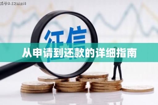 二水从申请到还款的详细指南