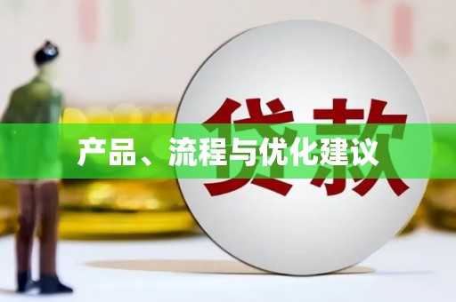 二水产品、流程与优化建议