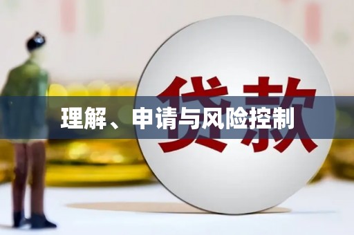 二水理解、申请与风险控制